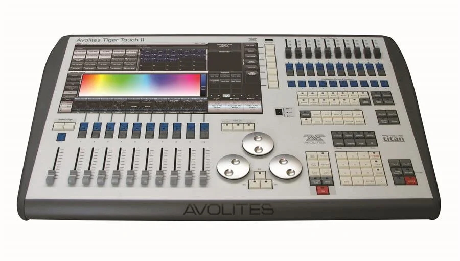 Avolites Tiger Touch II Lighting Controller