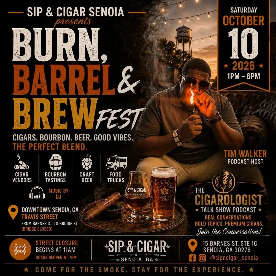 Burn, Barrel & Brew Fest