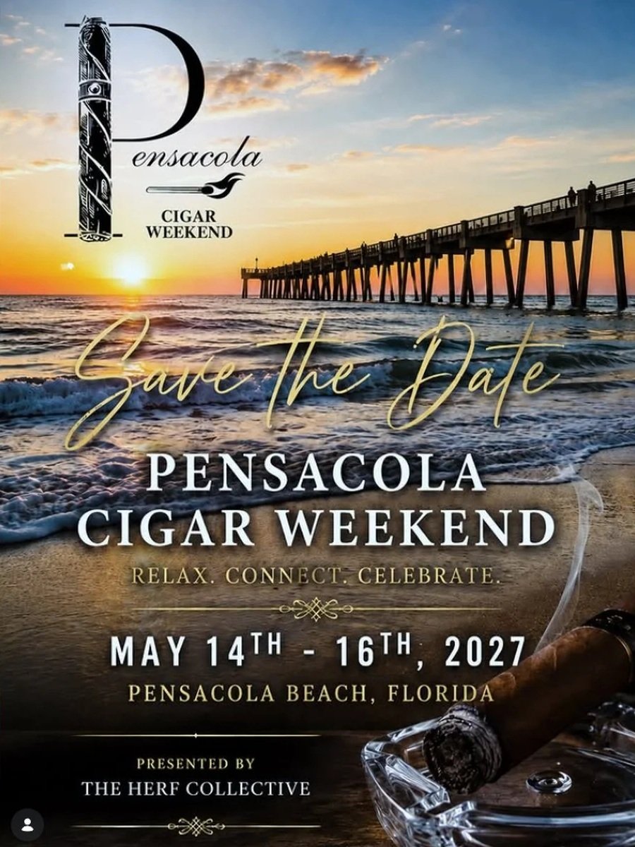 Pensacola Cigar Weekend