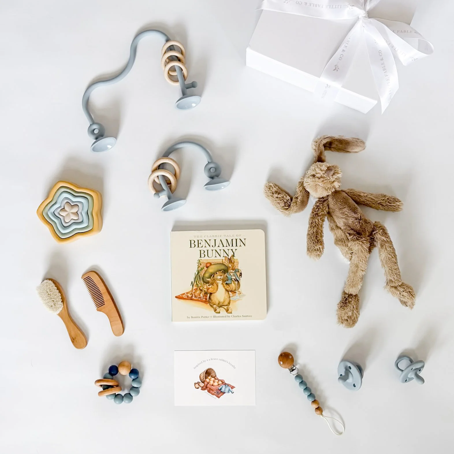 The Head-To-Toe Luxe Set