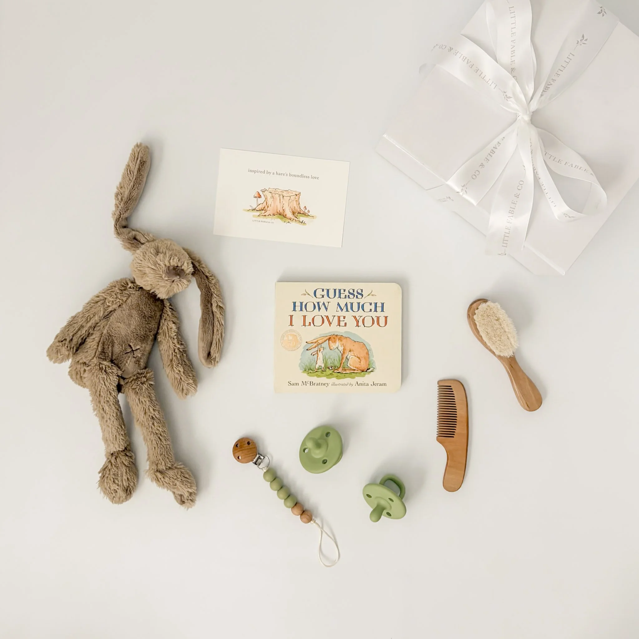 The Little Lullaby Set