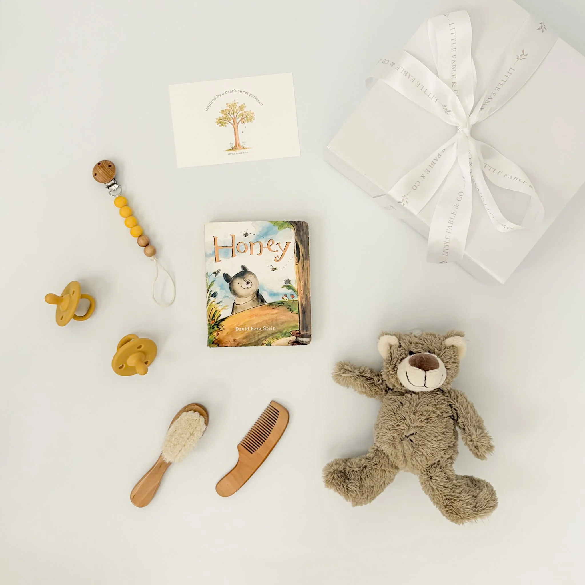 The Little Lullaby Set