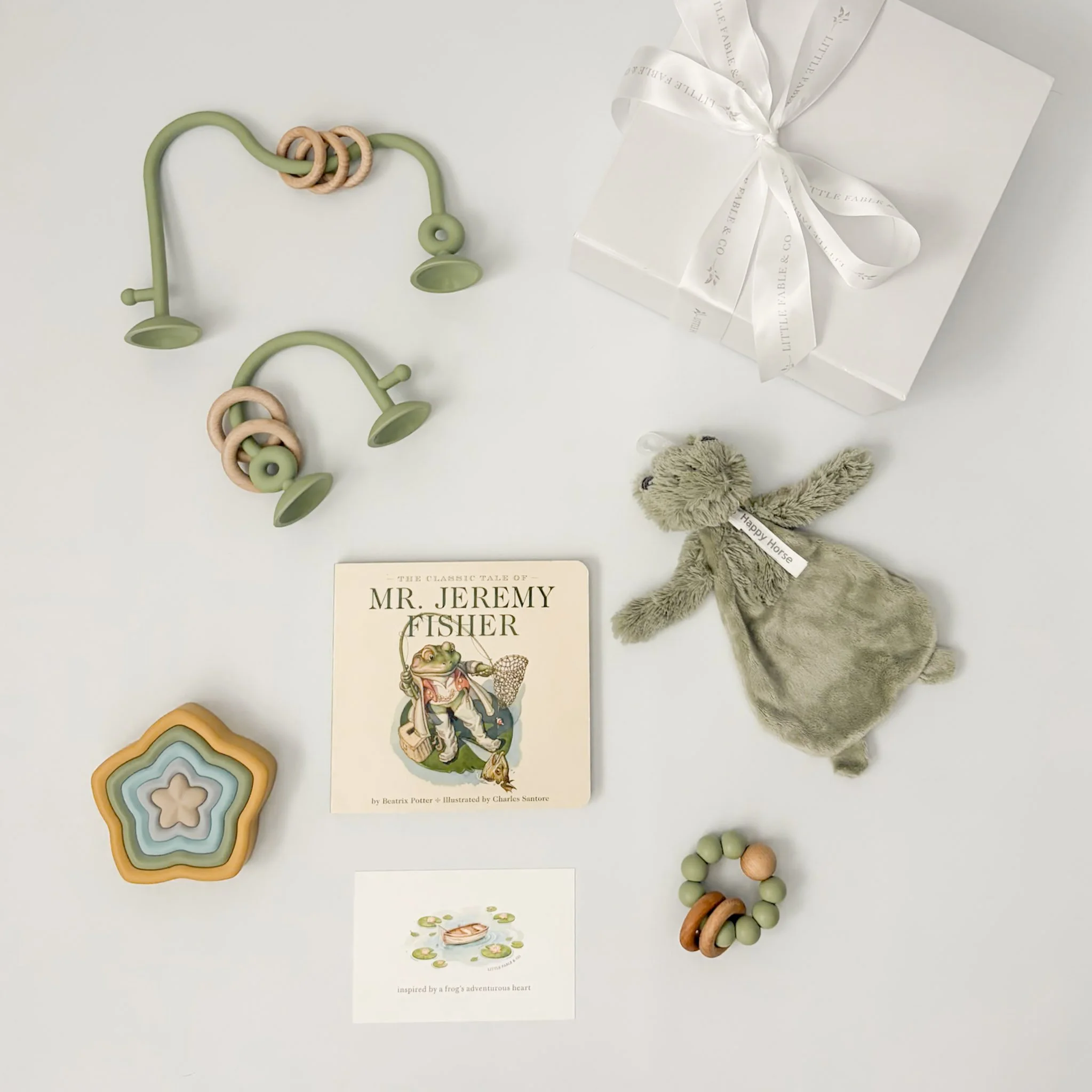 The Play & Learn Set