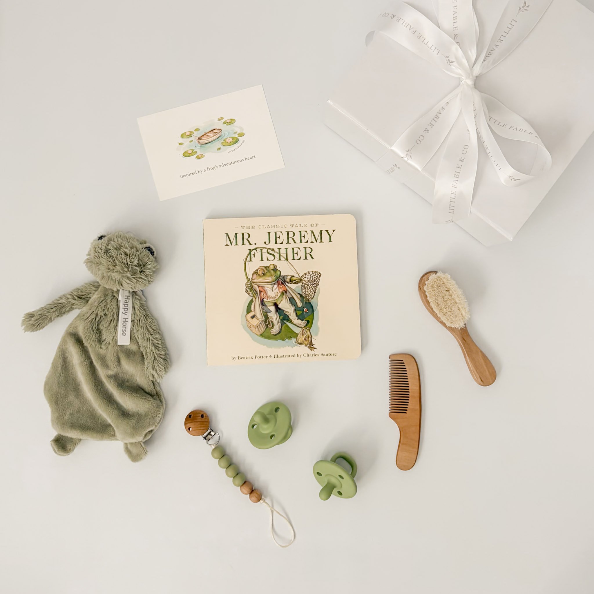 The Little Lullaby Set