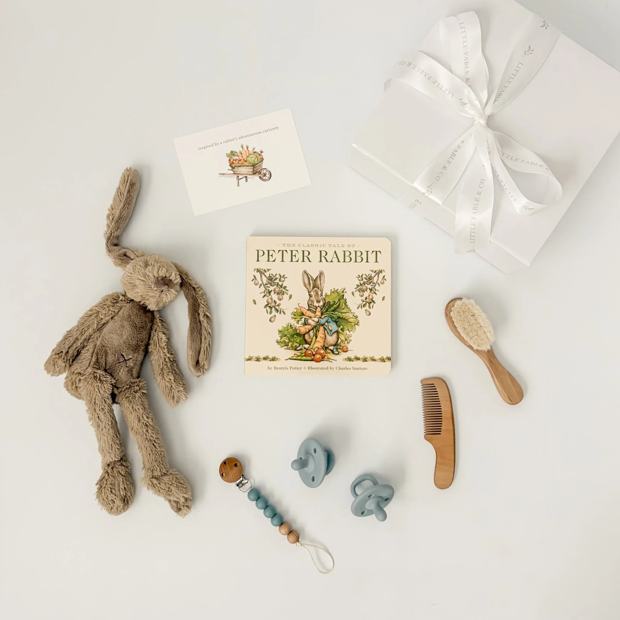 The Little Lullaby Set