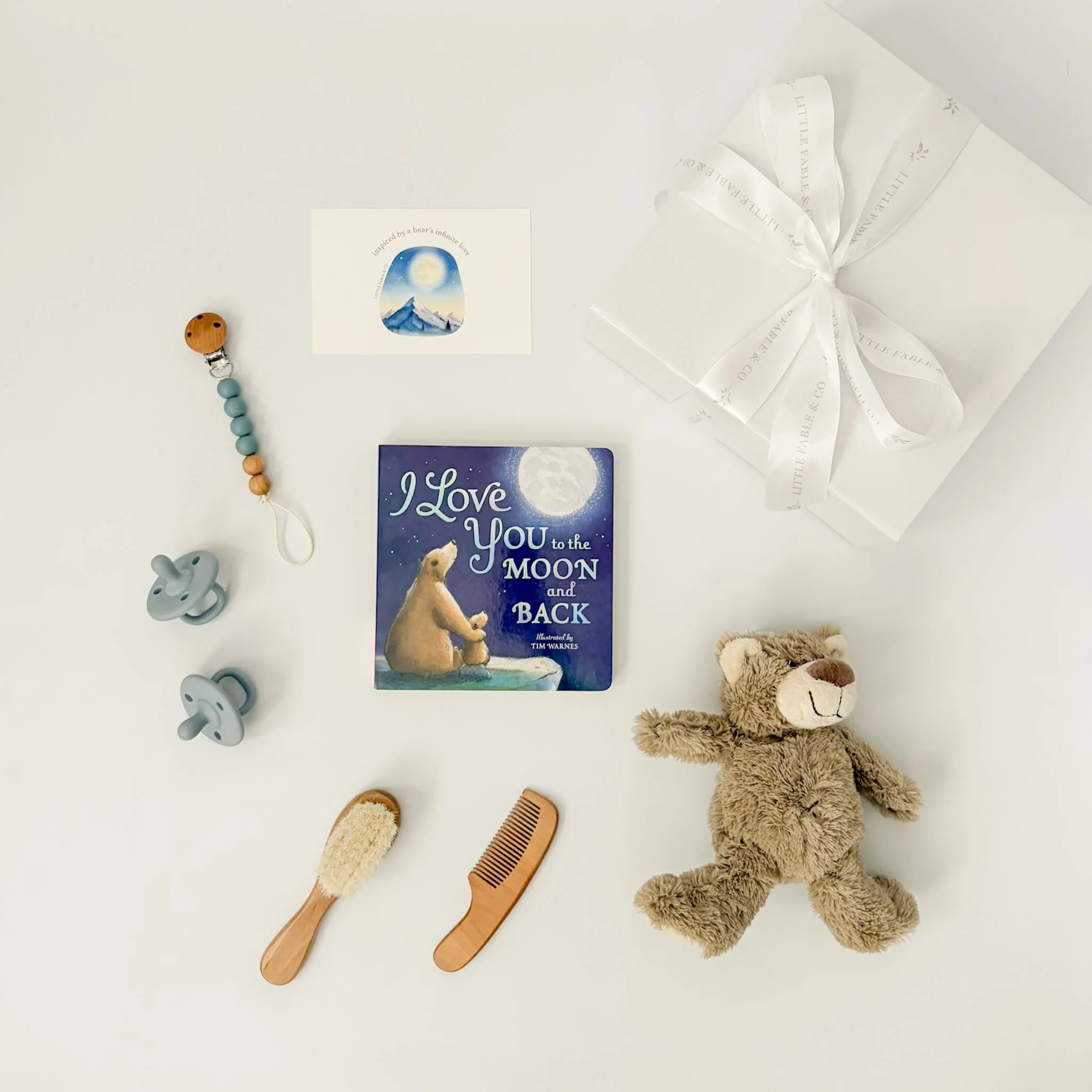 The Little Lullaby Set