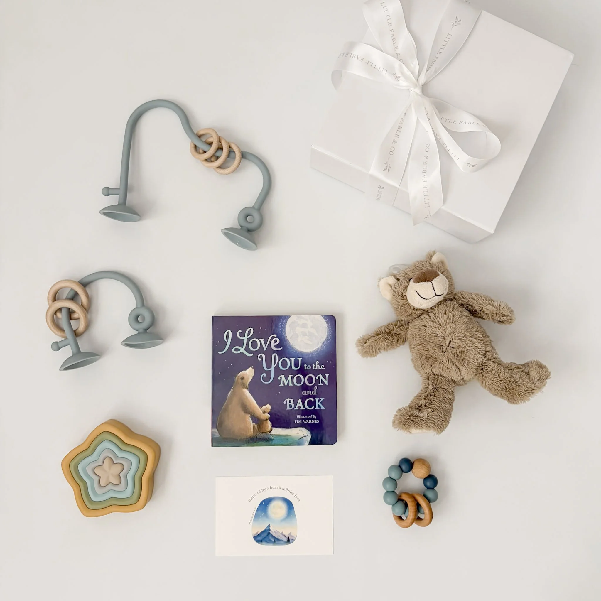 The Play & Learn Set