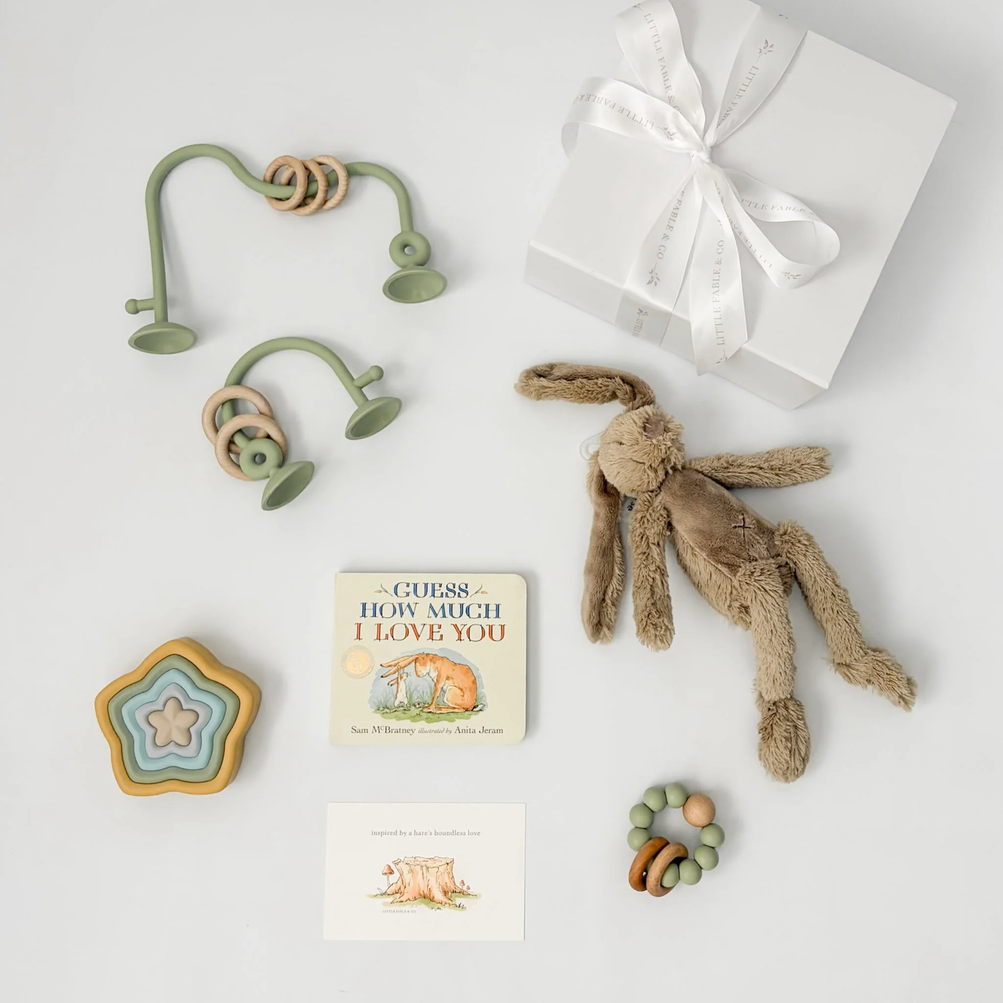 The Play & Learn Set