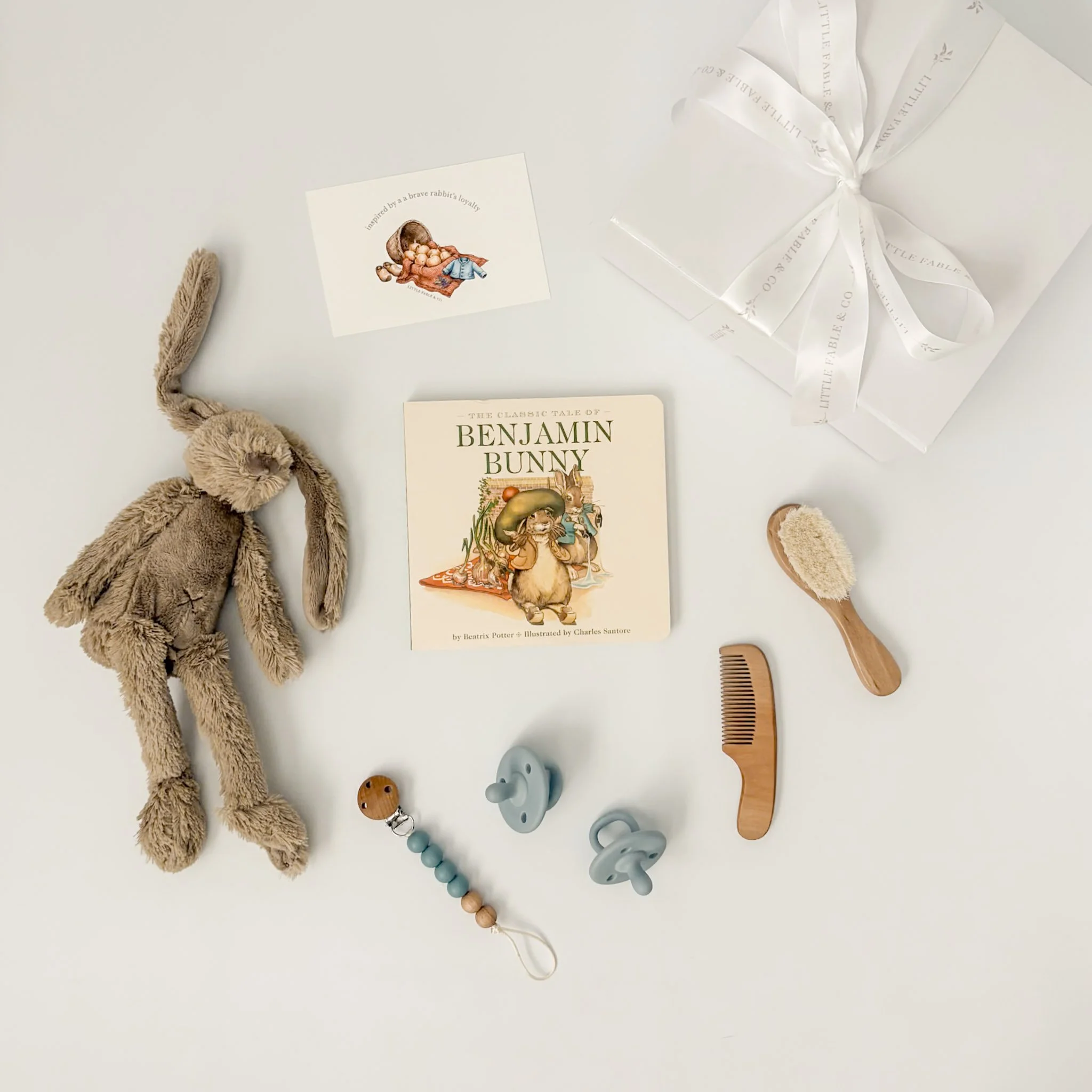 The Little Lullaby Set