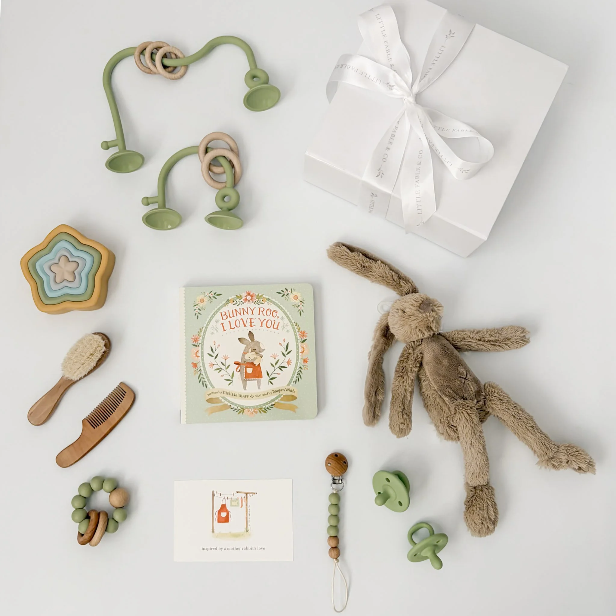 The Head-To-Toe Luxe Set