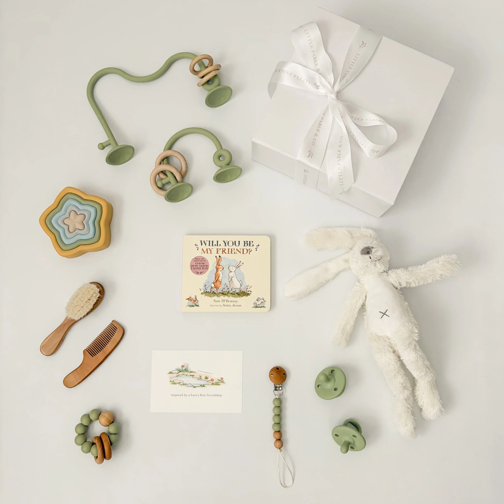 The Head-To-Toe Luxe Set