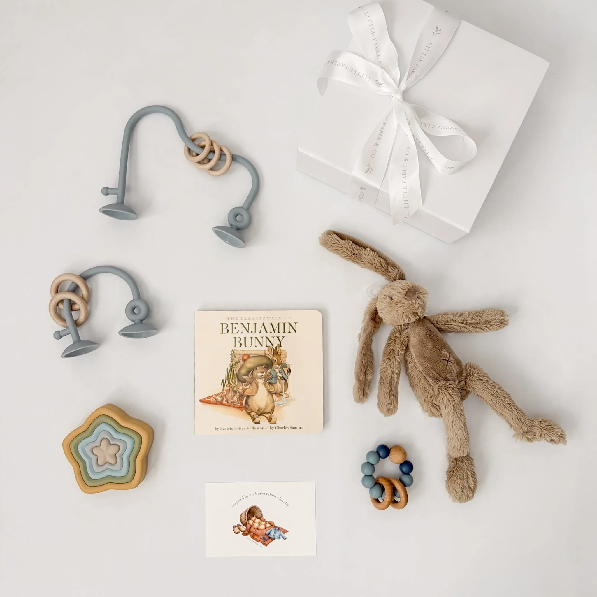 The Play & Learn Set