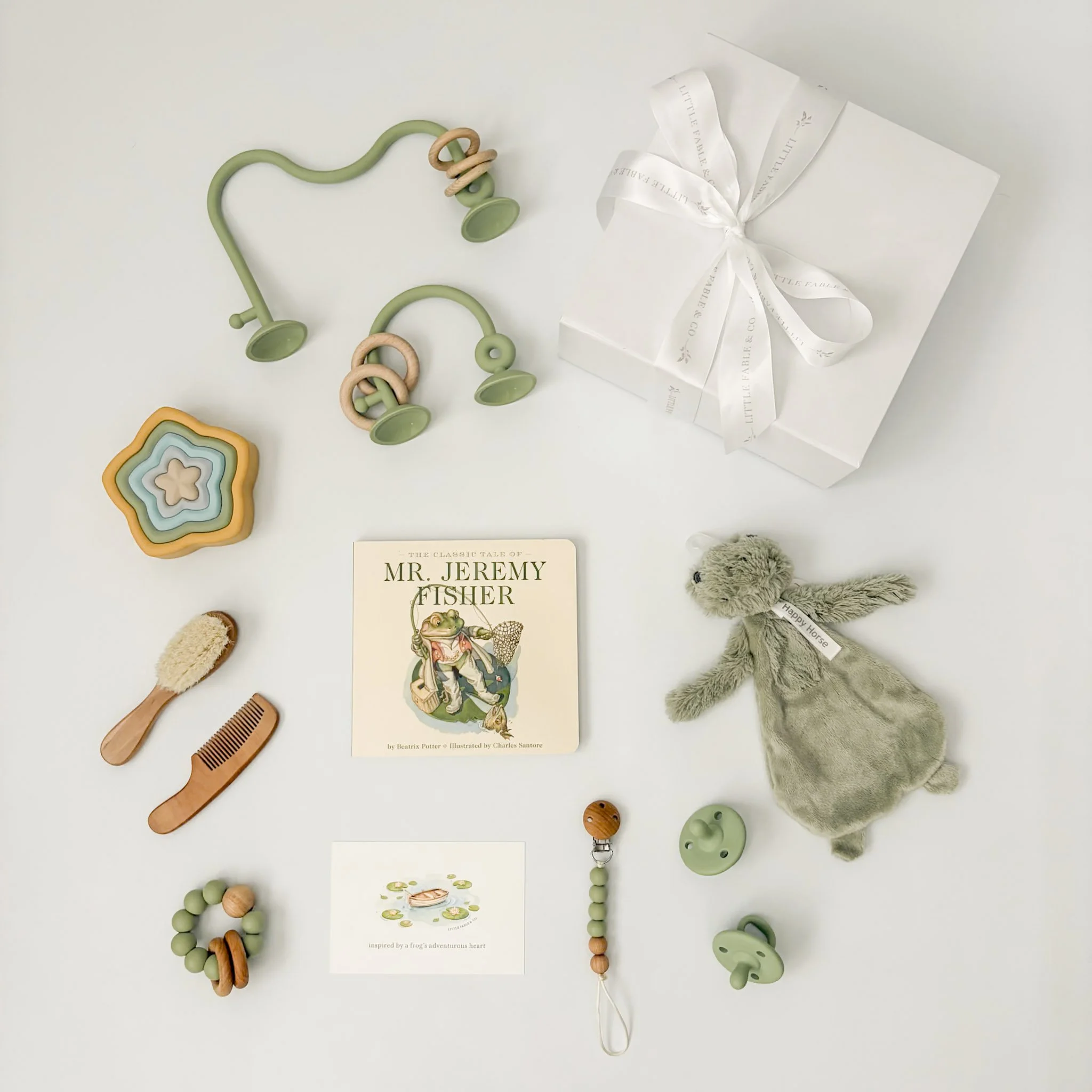 The Head-To-Toe Luxe Set