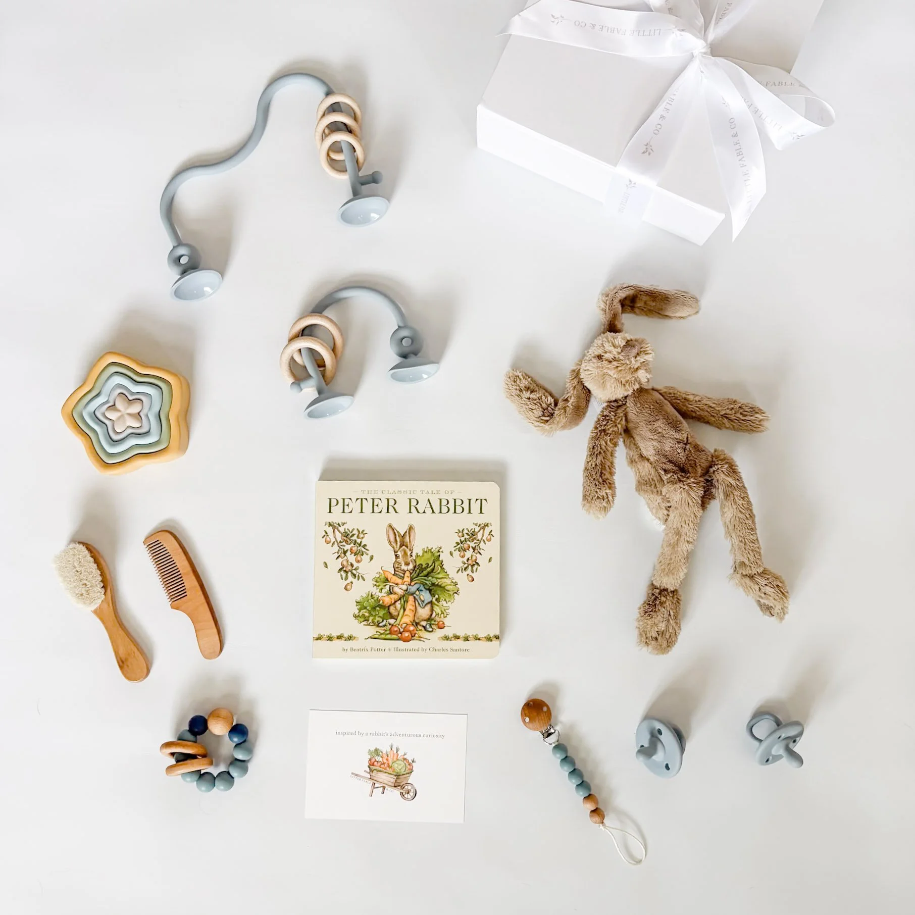 The Head-To-Toe Luxe Set