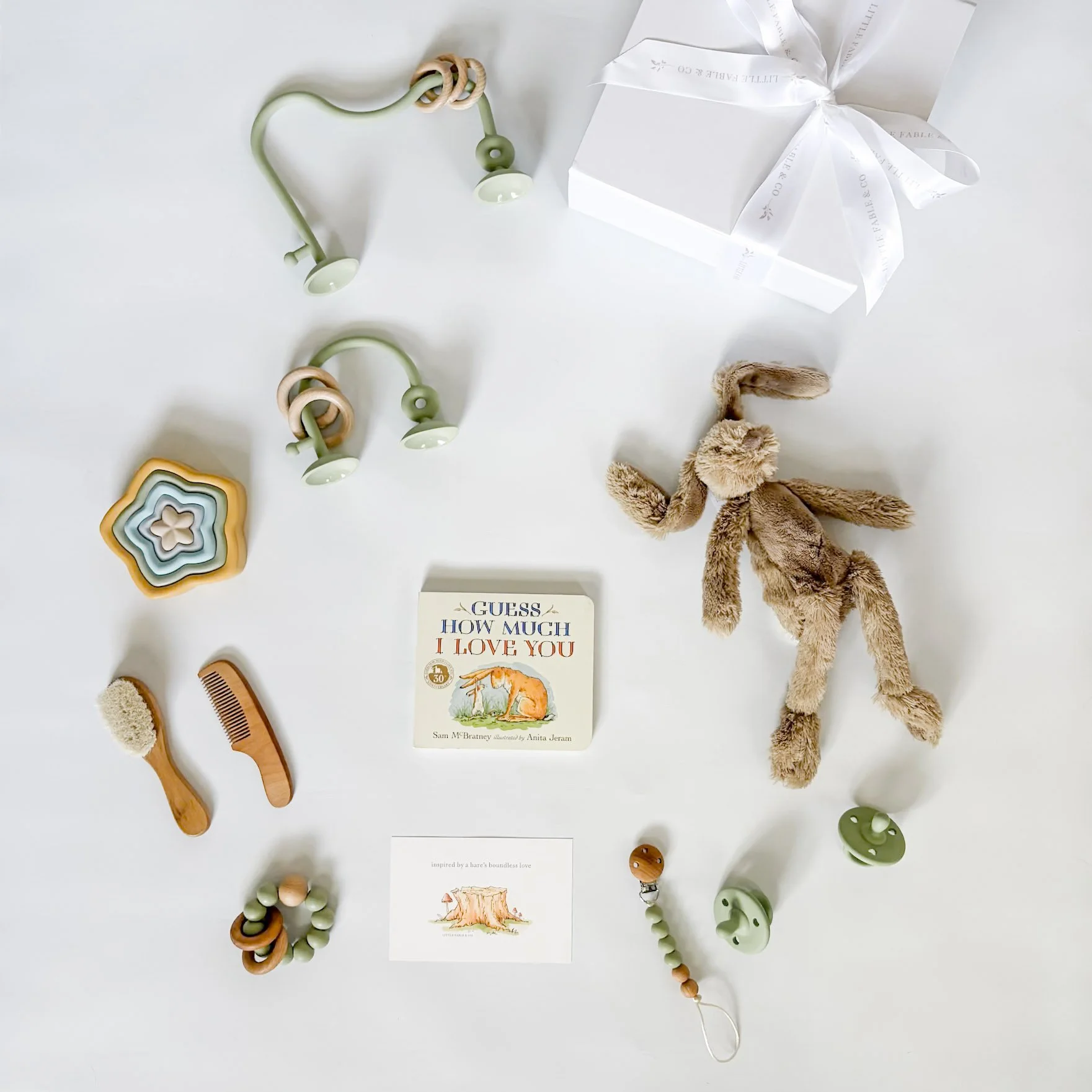 The Head-To-Toe Luxe Set