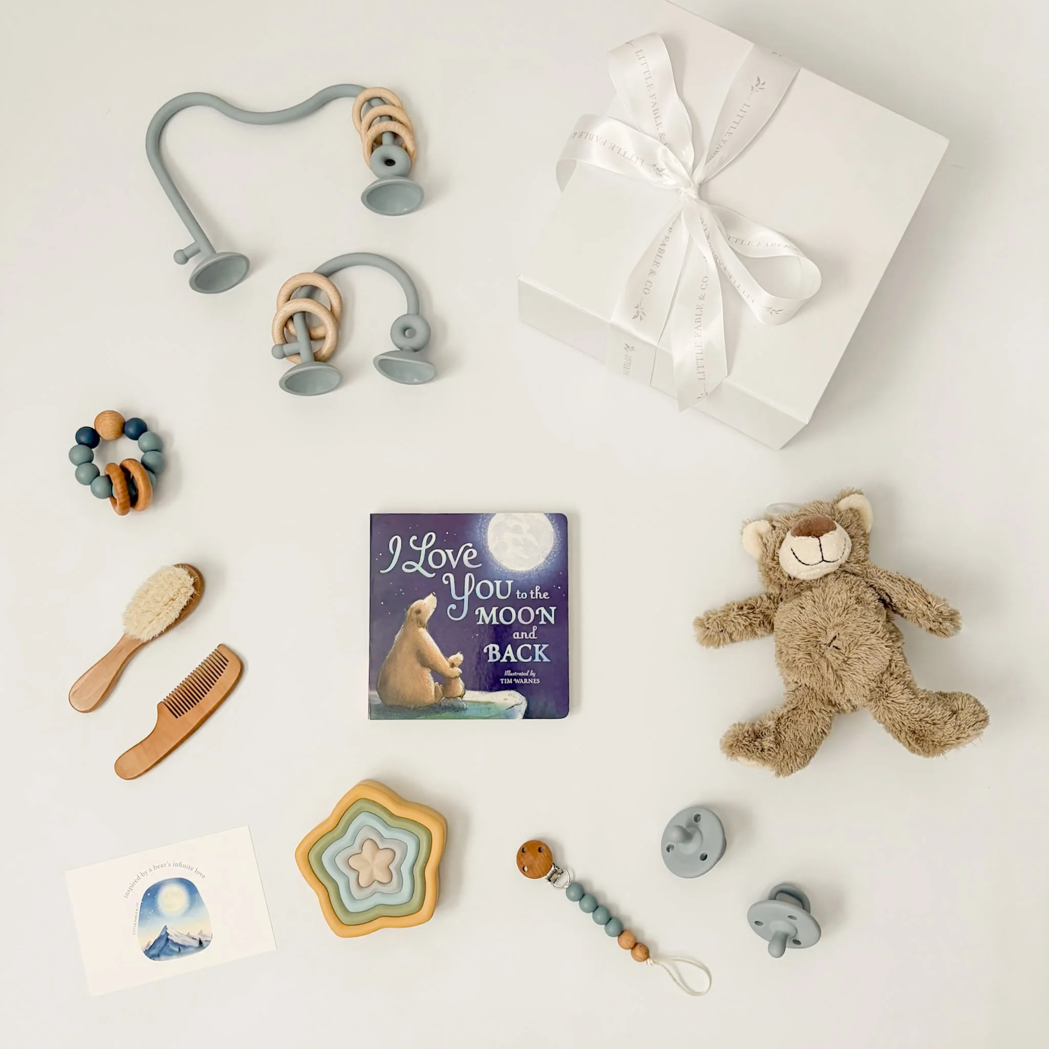 The Head-To-Toe Luxe Set