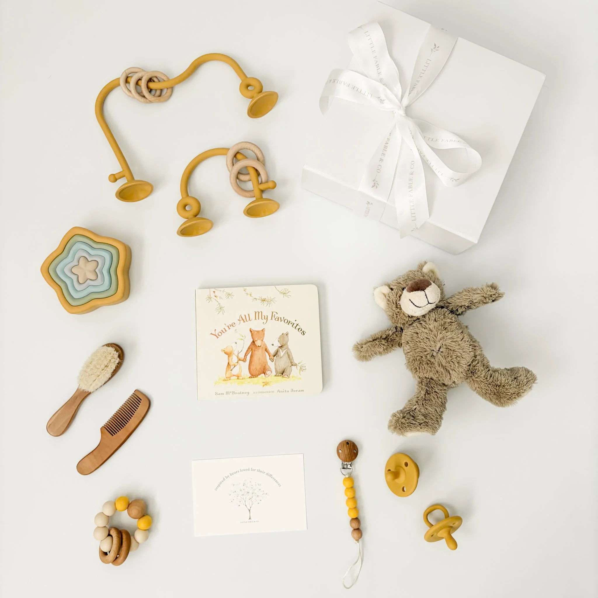 The Head-To-Toe Luxe Set