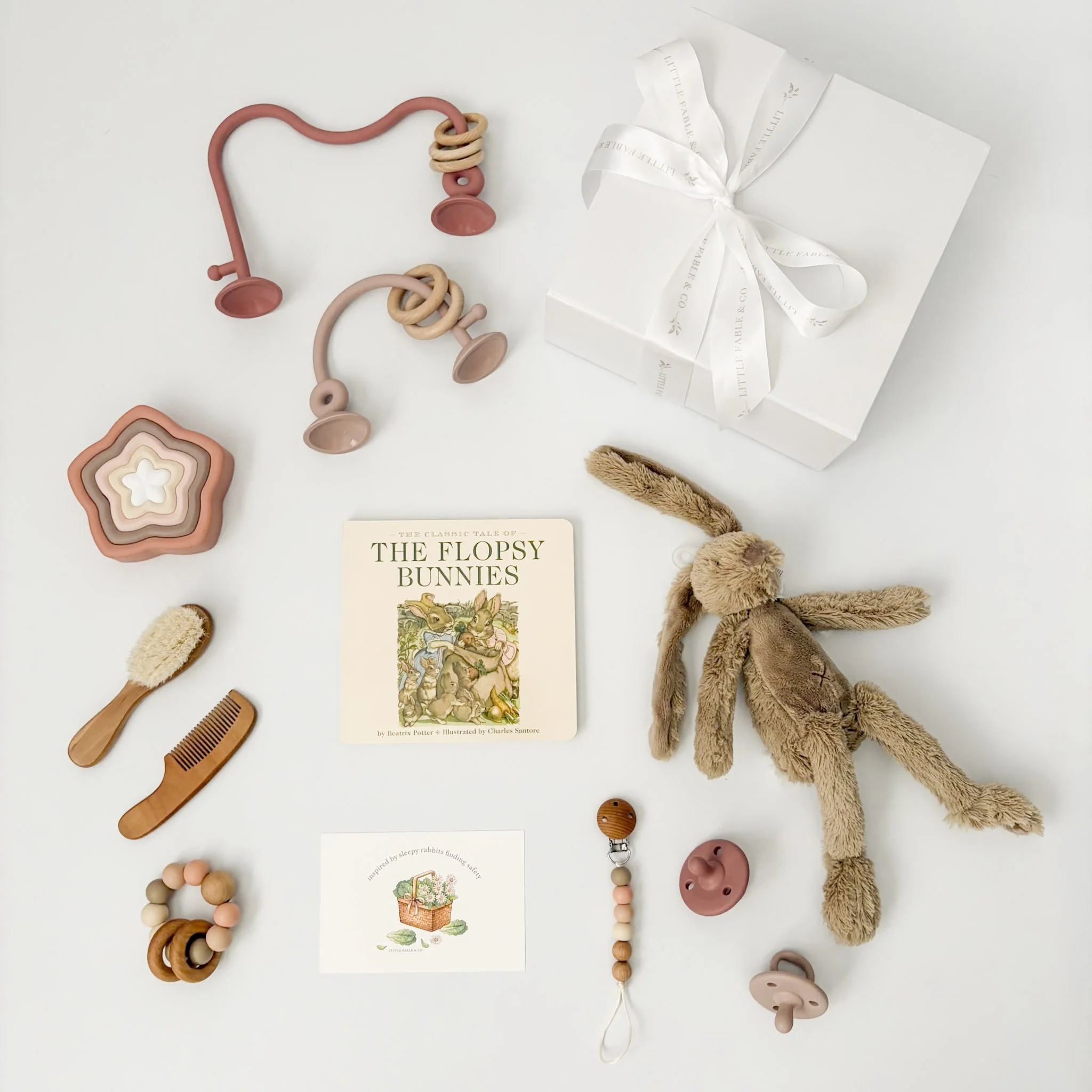 The Head-To-Toe Luxe Set