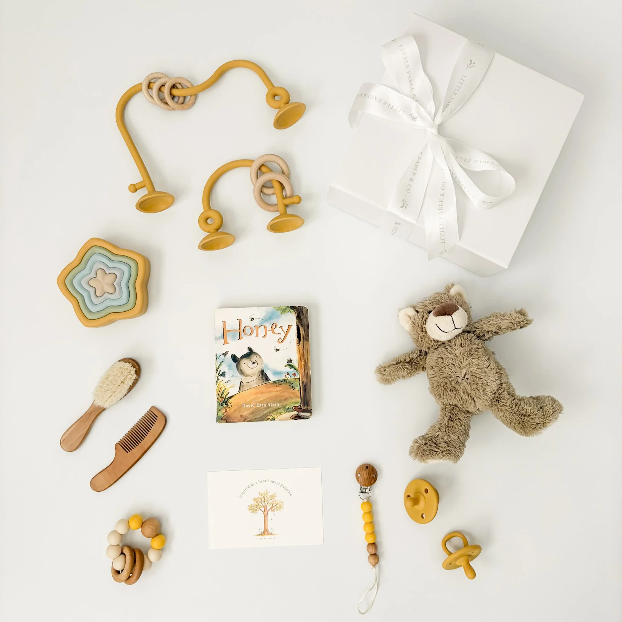 The Head-To-Toe Luxe Set