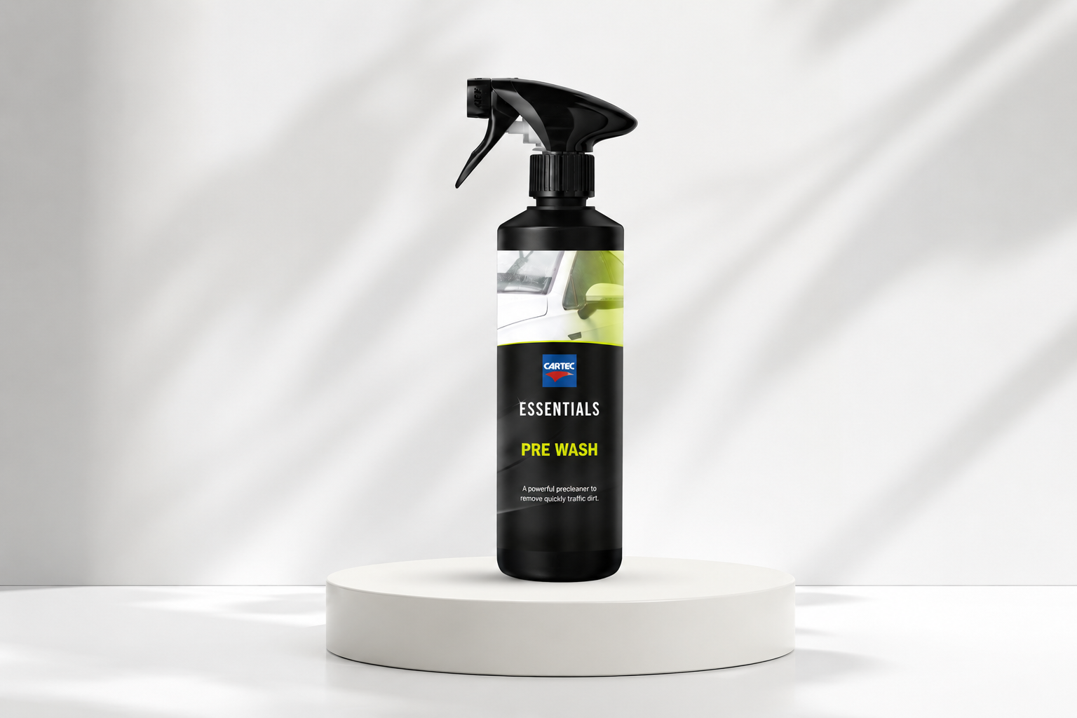 Cartec ESSENTIALS - Pre Wash 500ml