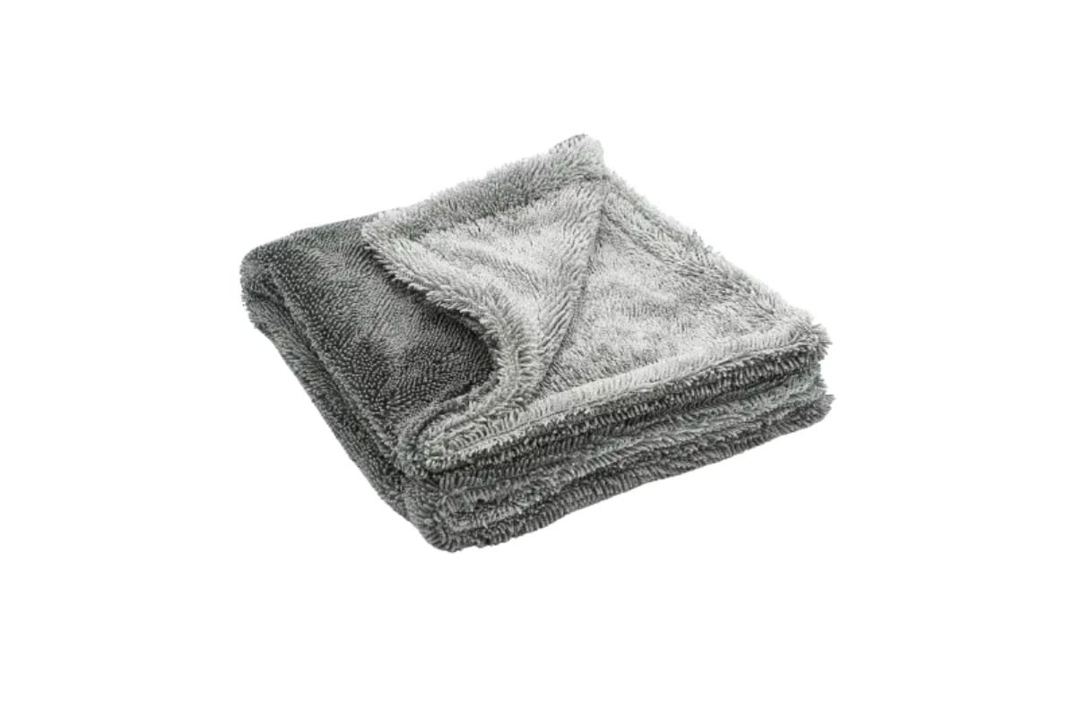 Detail X – Microfibre Ultra Absorbante 50×80 cm – 1200 GSM (Gris)