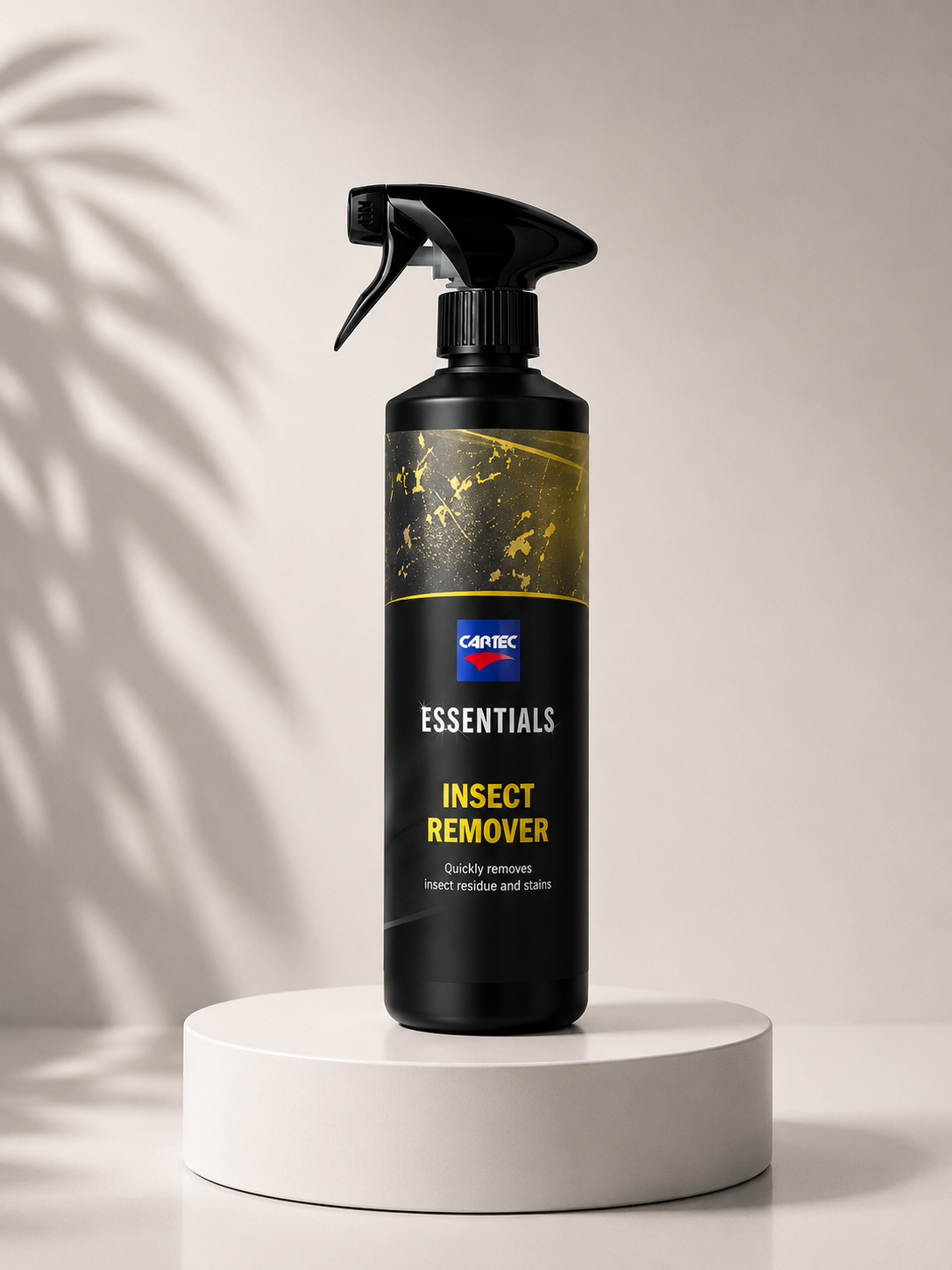 Cartec ESSENTIALS - Insect Remover 500ml
