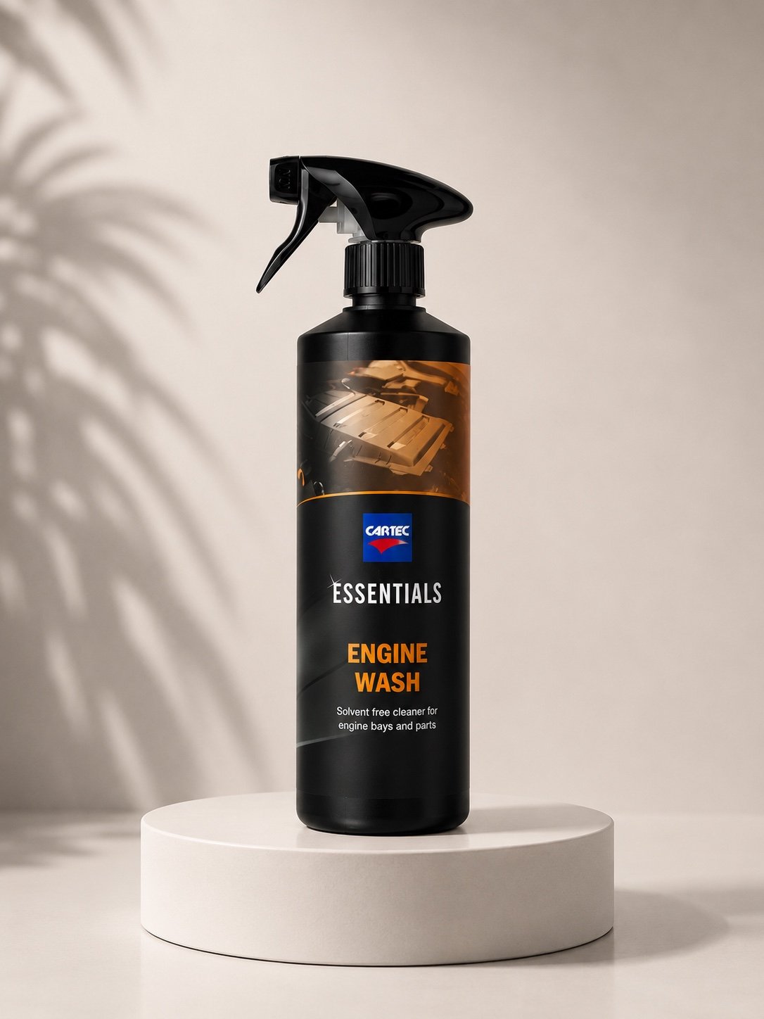 Cartec Essentials - Engine Wash 500ml