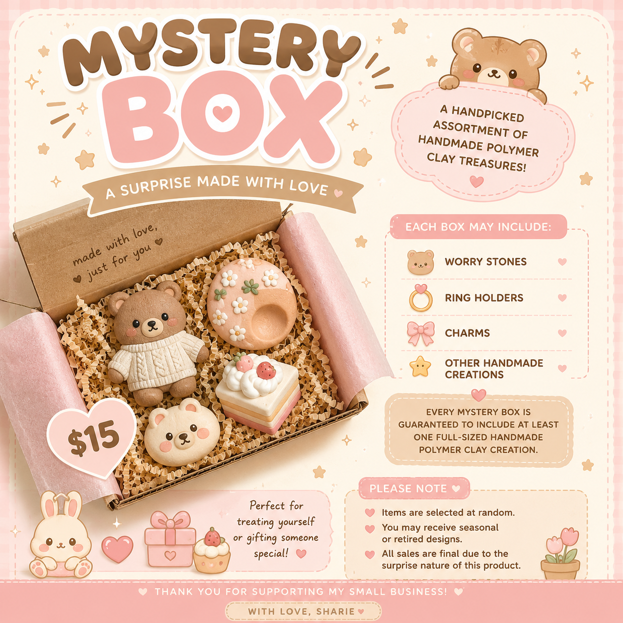 Mystery Box