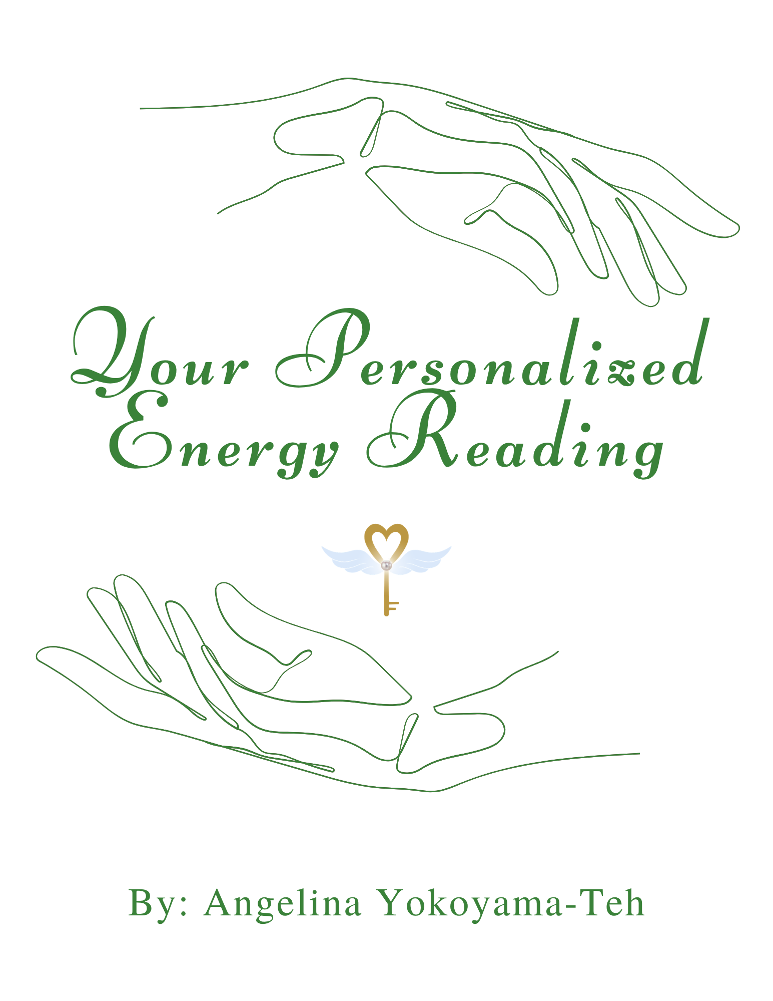 Written Energy Reading