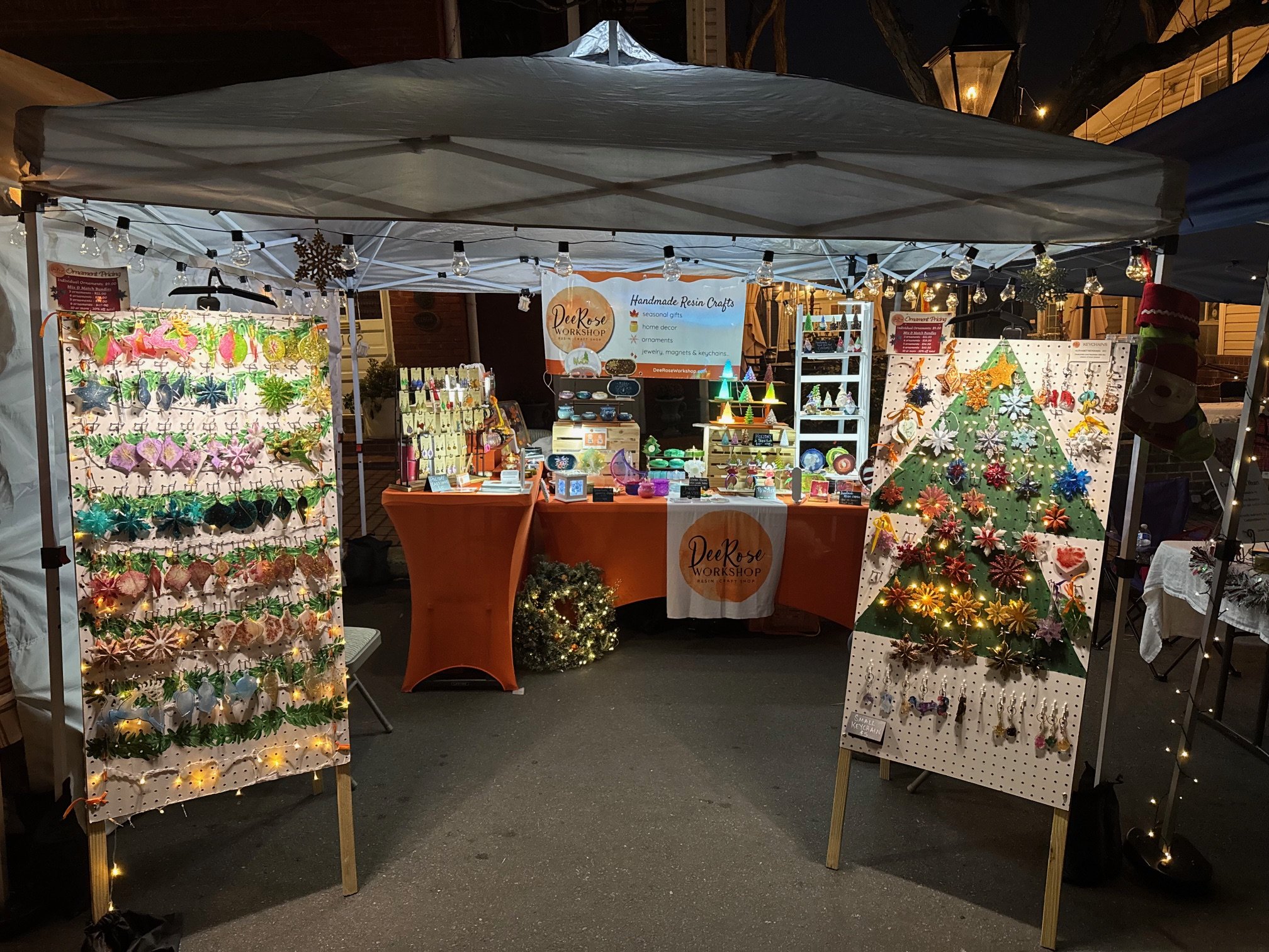Occoquan’s Fall Arts & Crafts Show