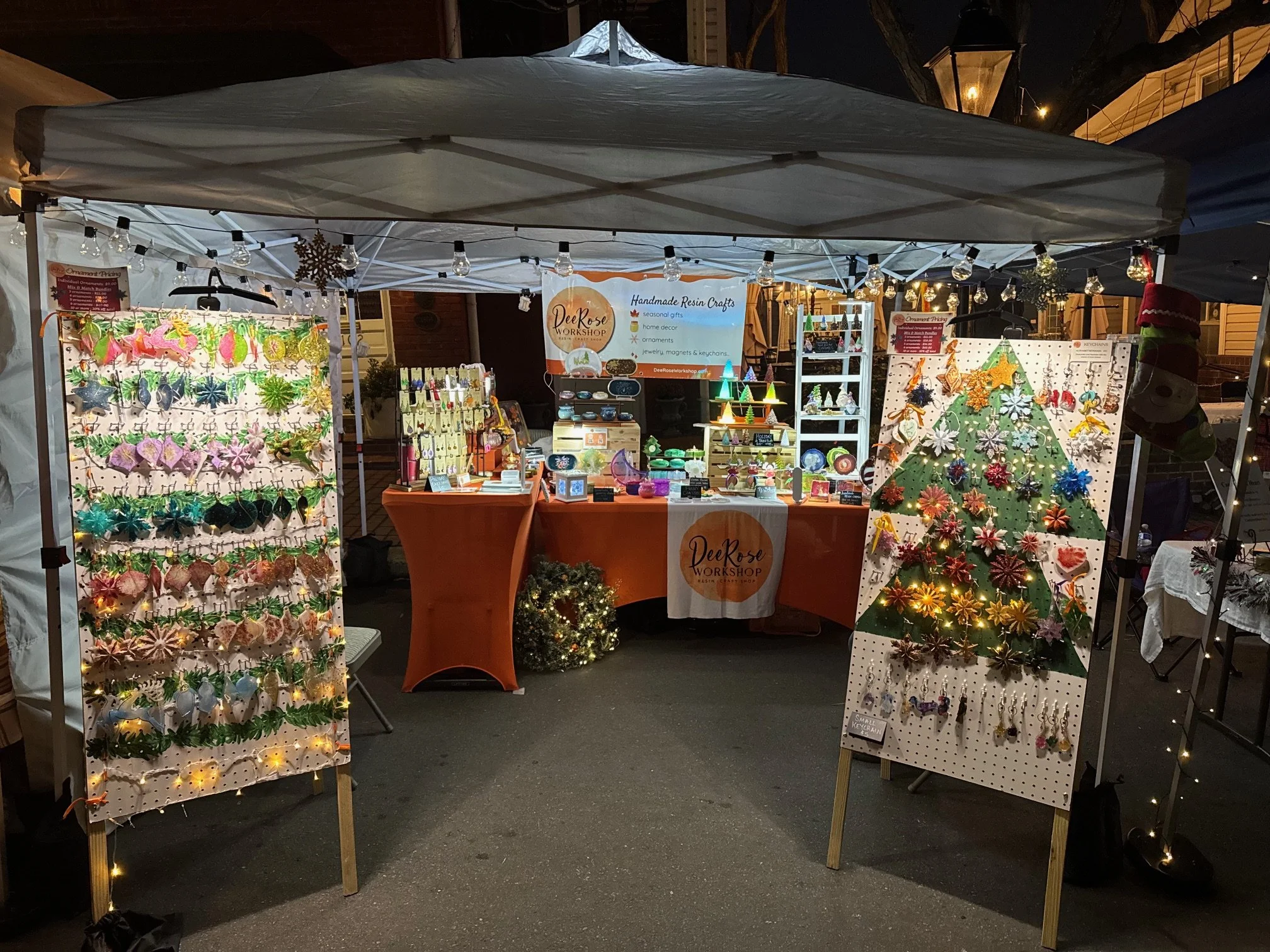 Woodbridge Christmas Market and Holiday Craft Show