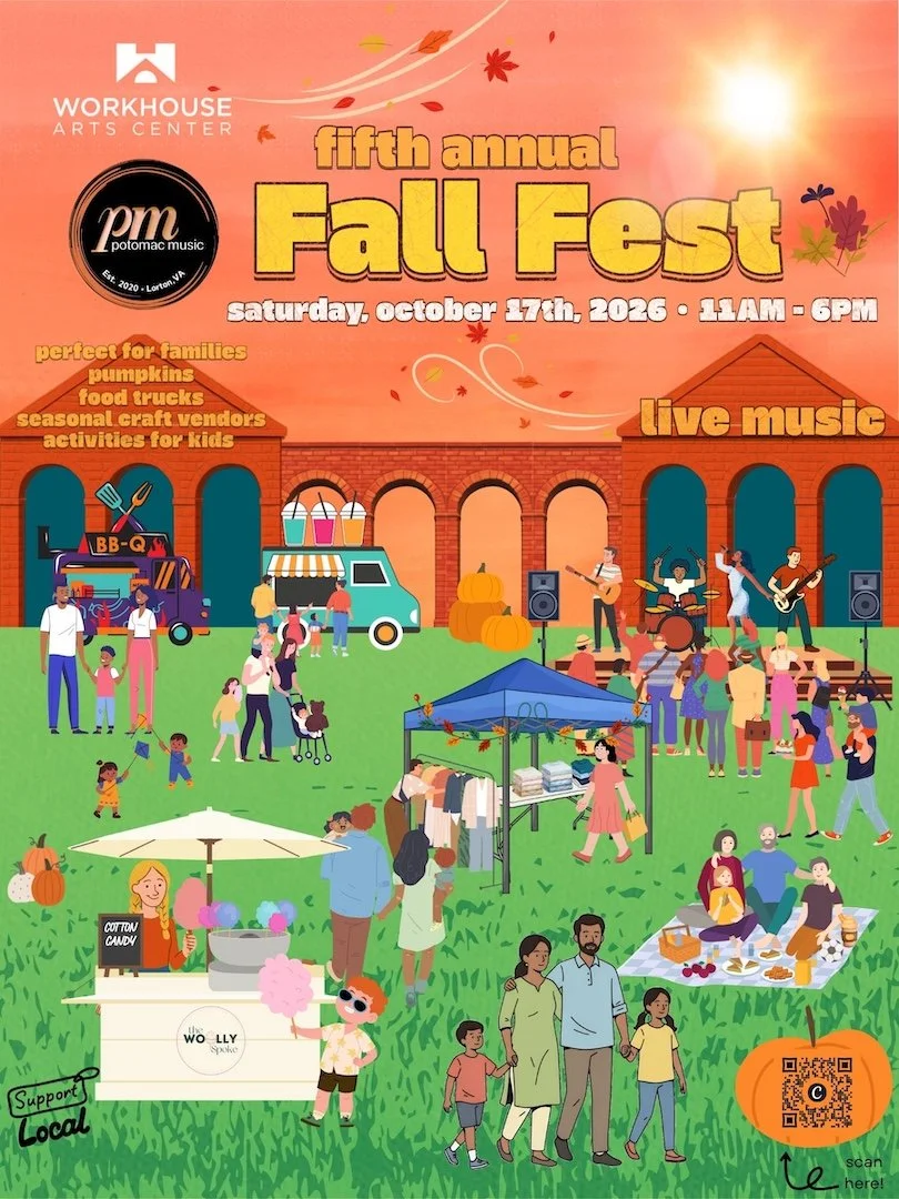 Potomac Music's 5th Annual Fall Fest