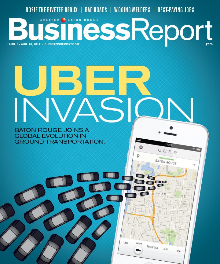 Baton Rouge Business Report