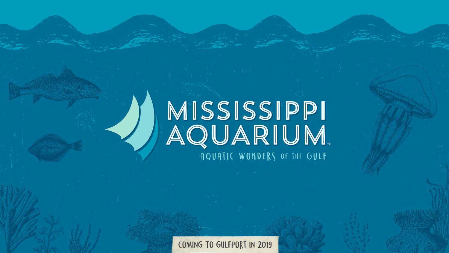 Mississippi Aquarium