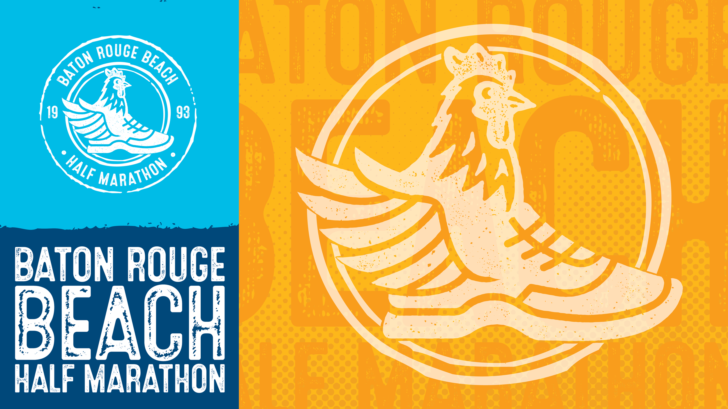 Baton Rouge Beach Marathon