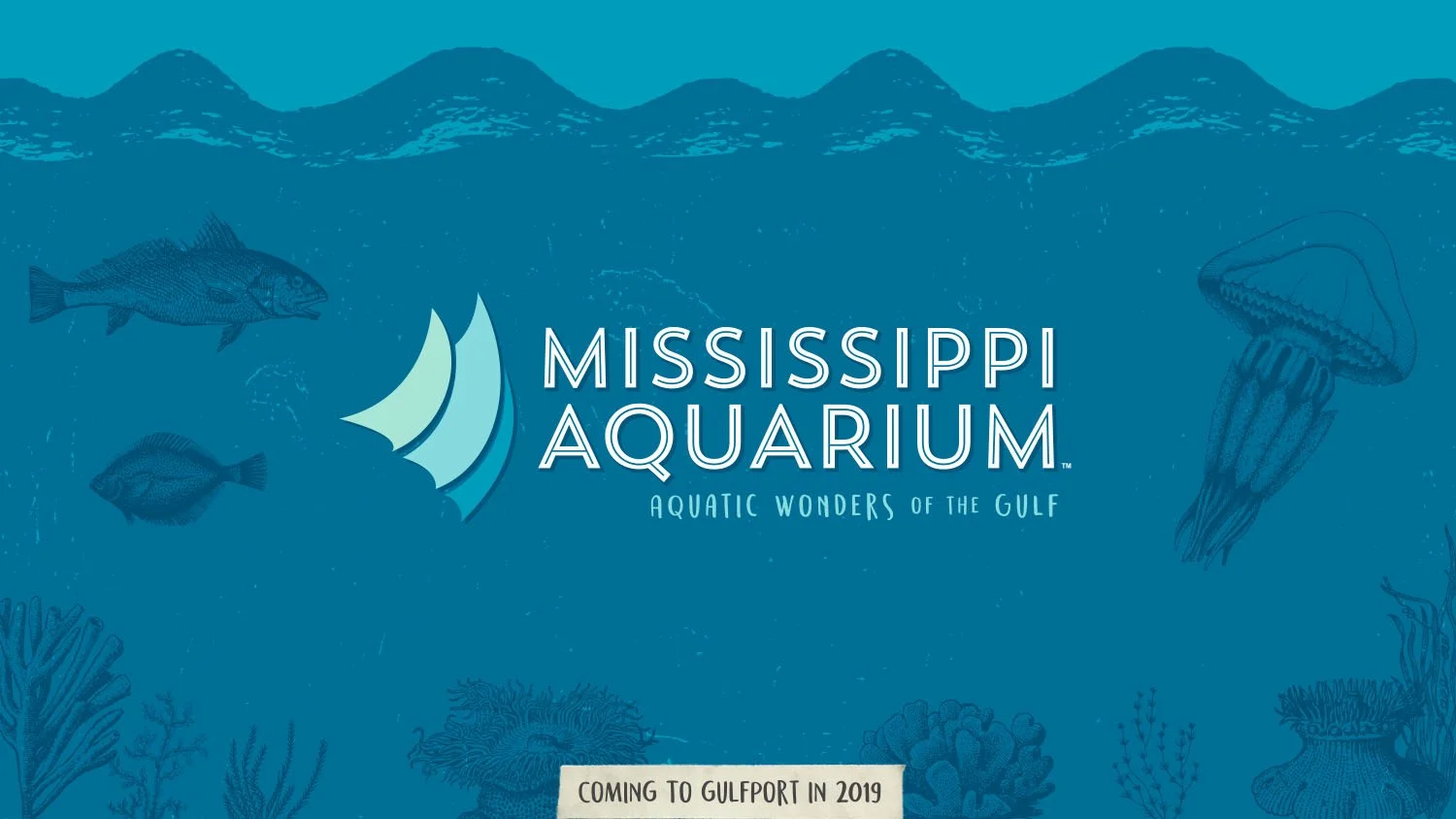 Mississippi Aquarium