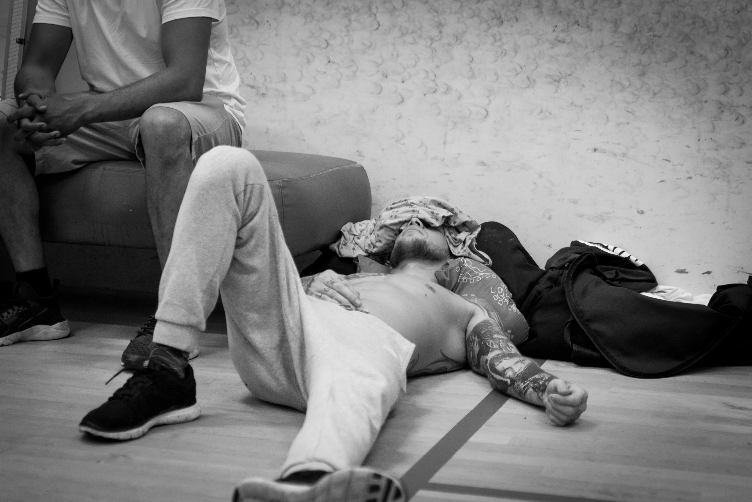 Fonz Alenxander excited for his fight
