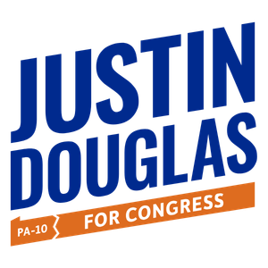 Justin Douglas for Congress