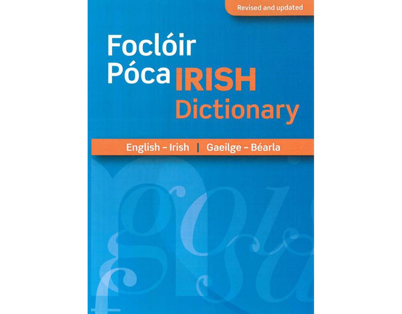 Foclóir Póca (Dictionary)