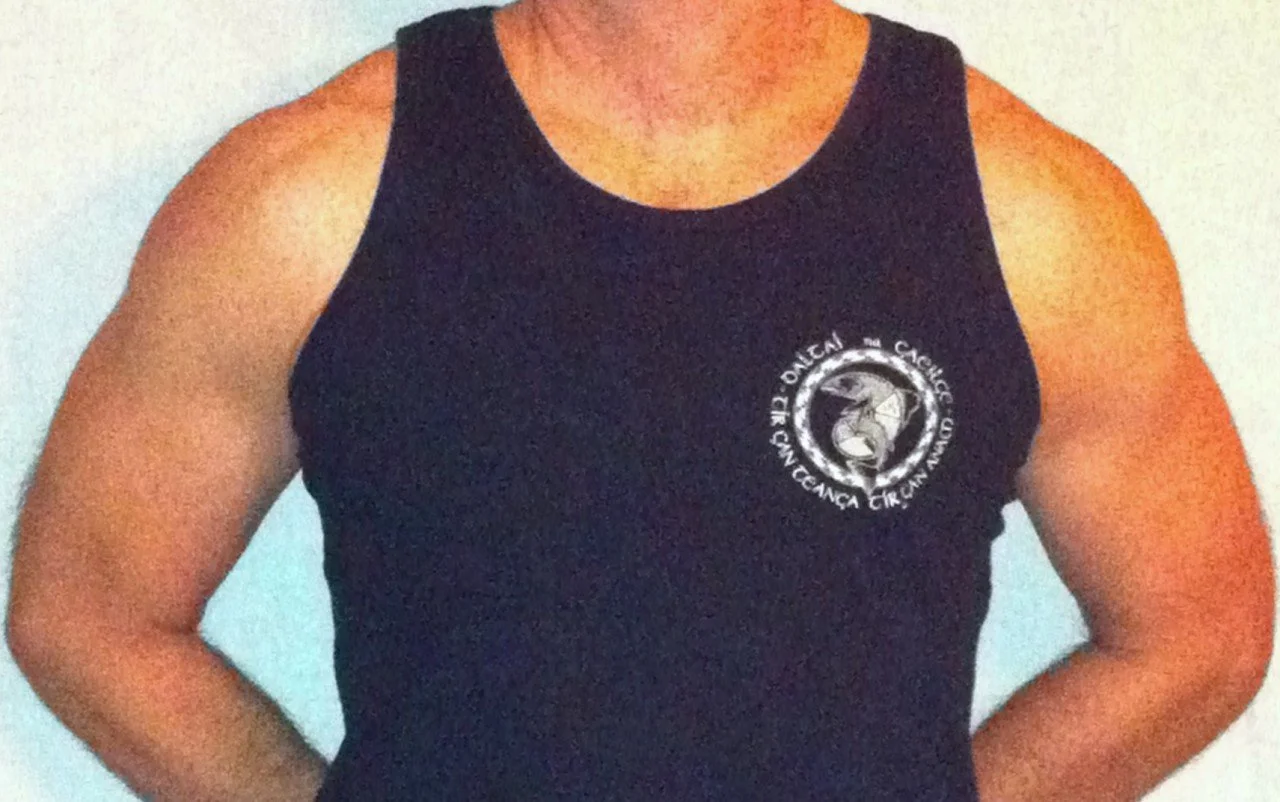 Sleeveless Shirts (Tank Tops)