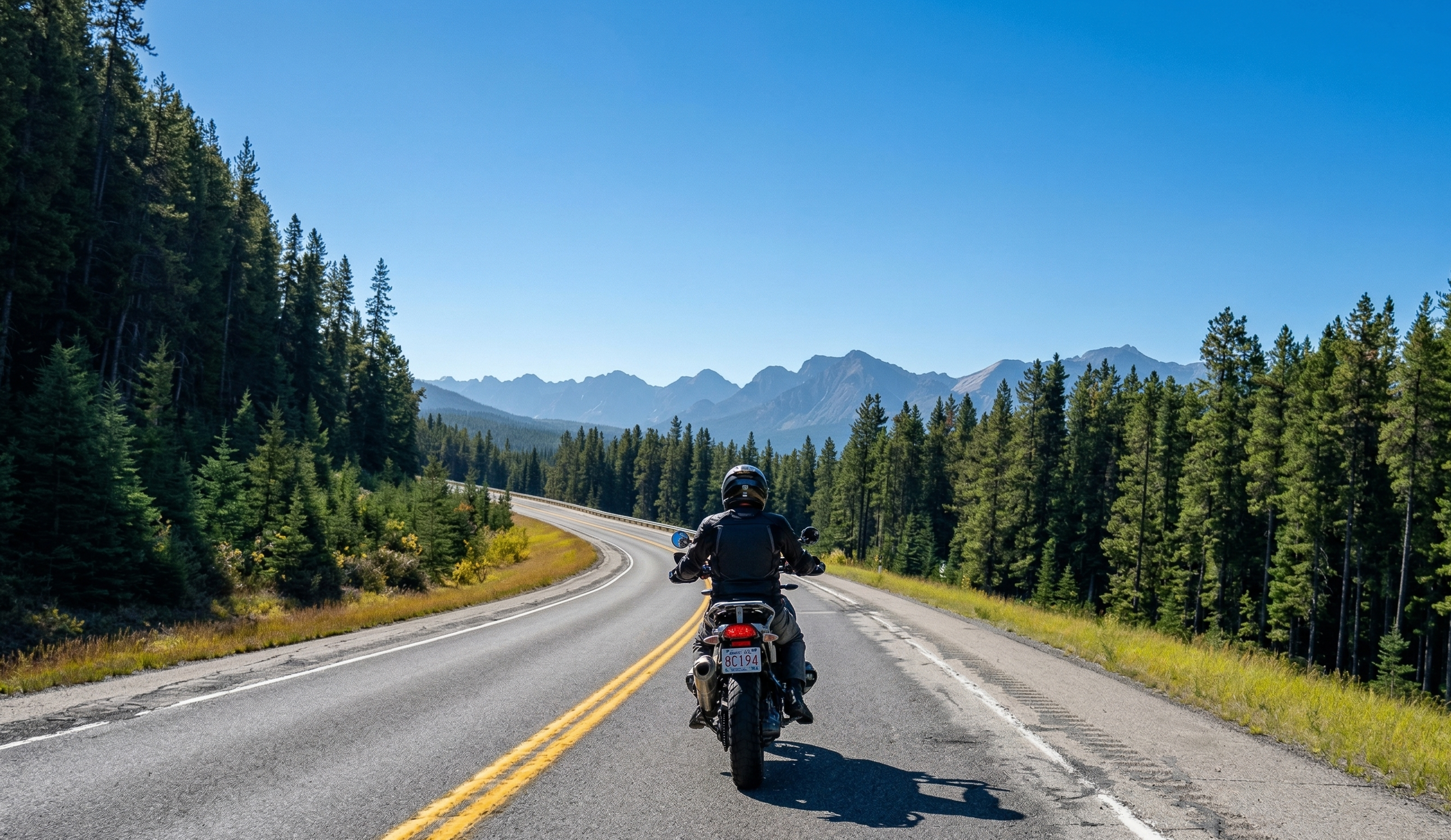The Ultimate Guide to Renting a Motorcycle for Your Banff Adventure