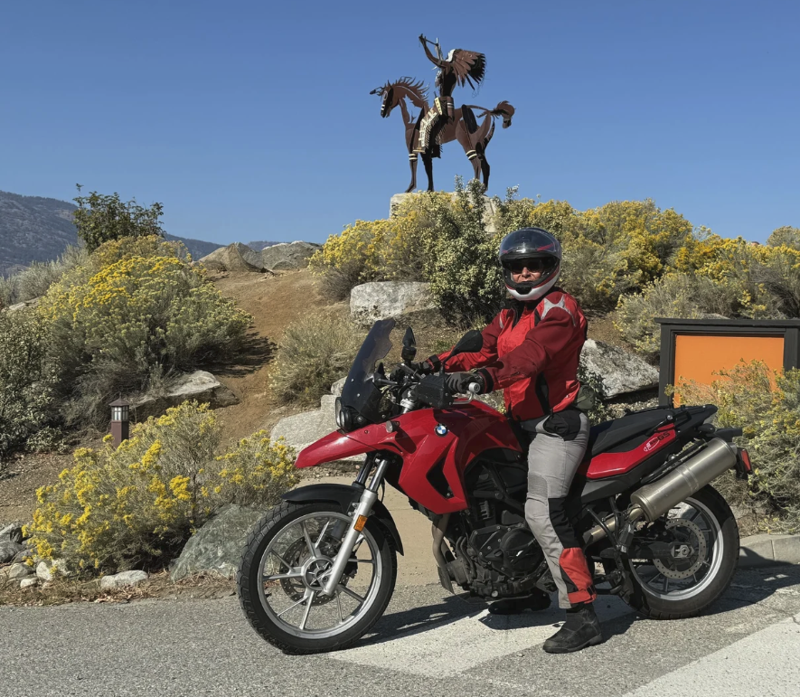 Women Who Ride the Rockies: Female-Only Motorcycle Tours in Canada