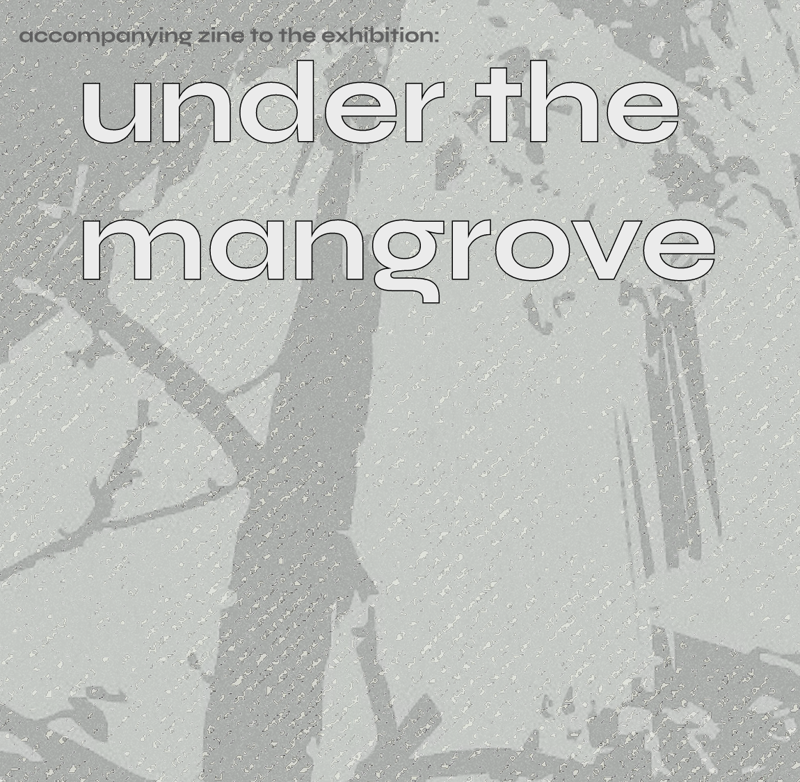 The Exhibition Zine