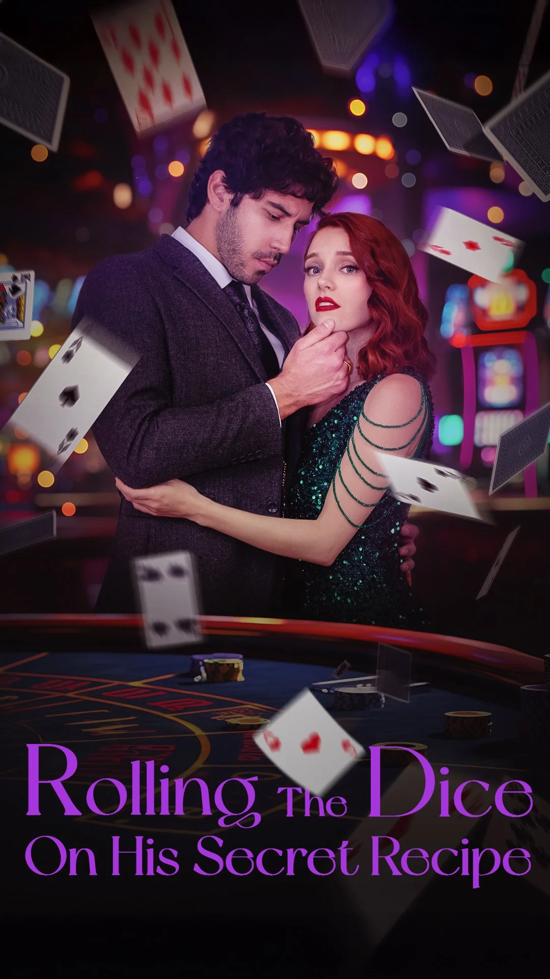 Rolling The Dice On His Secret Recipe.jpg