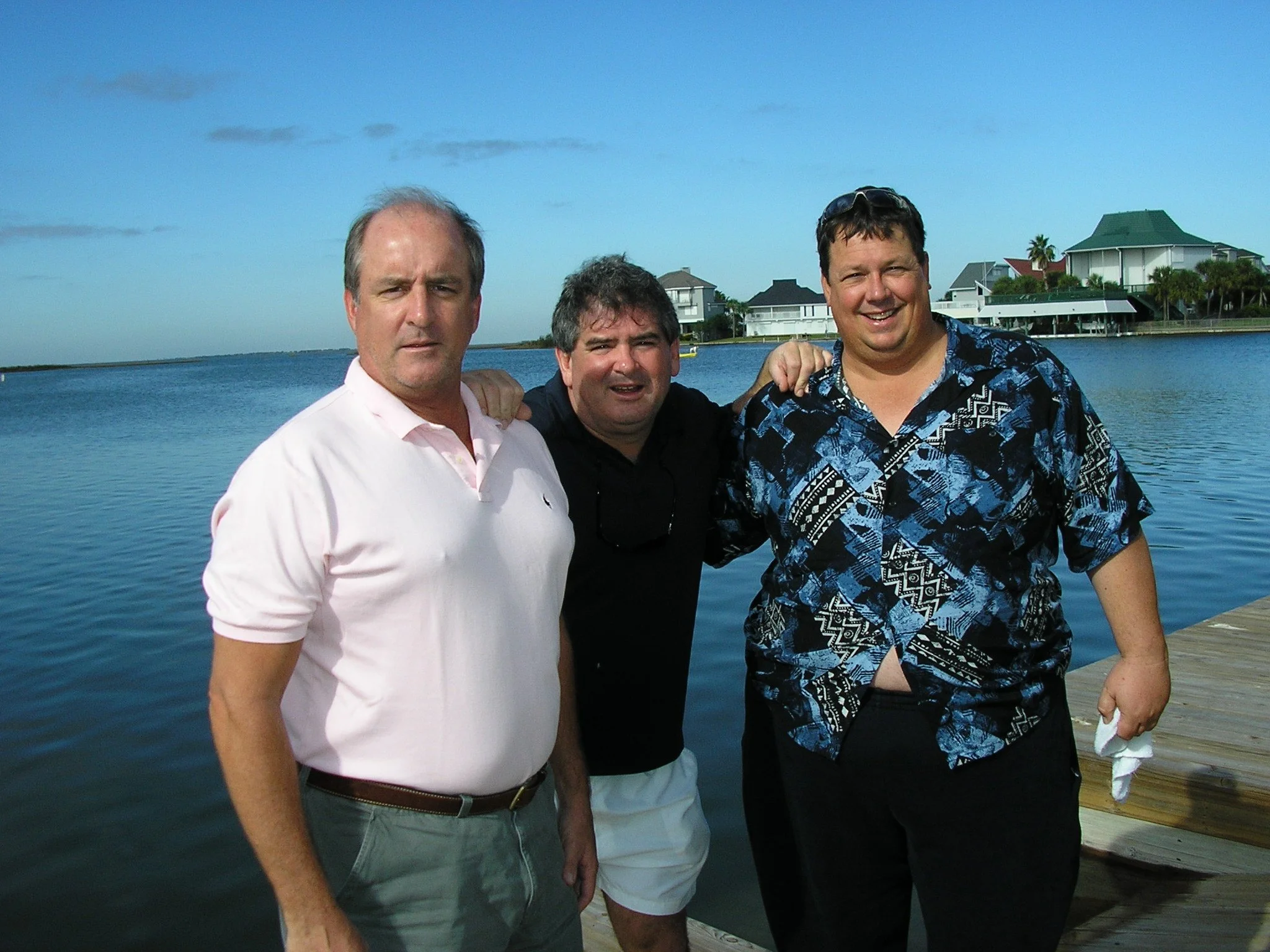 sunday morning dock.JPG