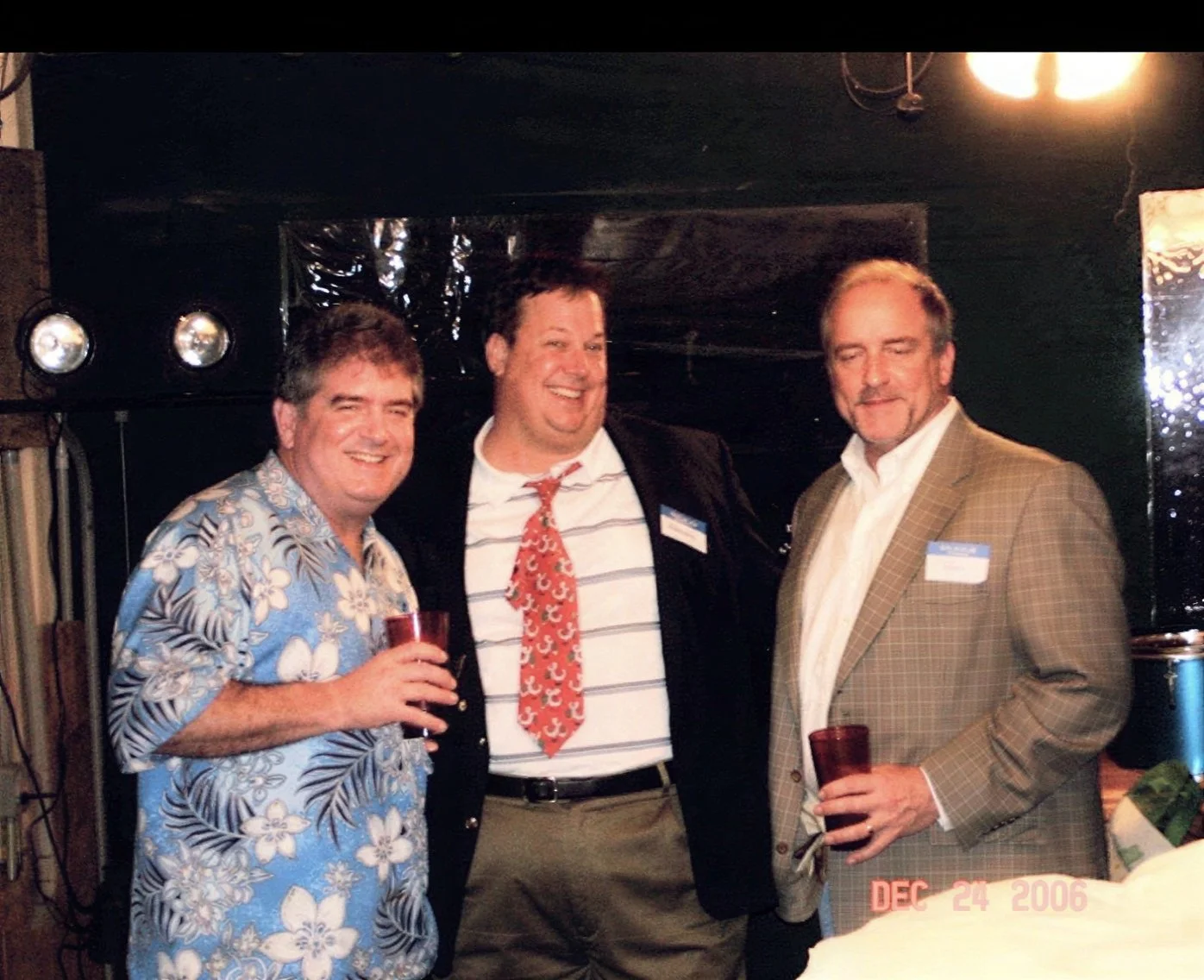 Kent, Kittinger & Beggins Eve Eve.jpg