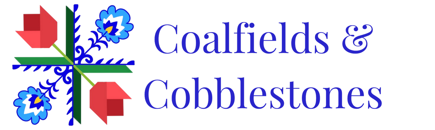 Coalfields &amp; Cobblestones 