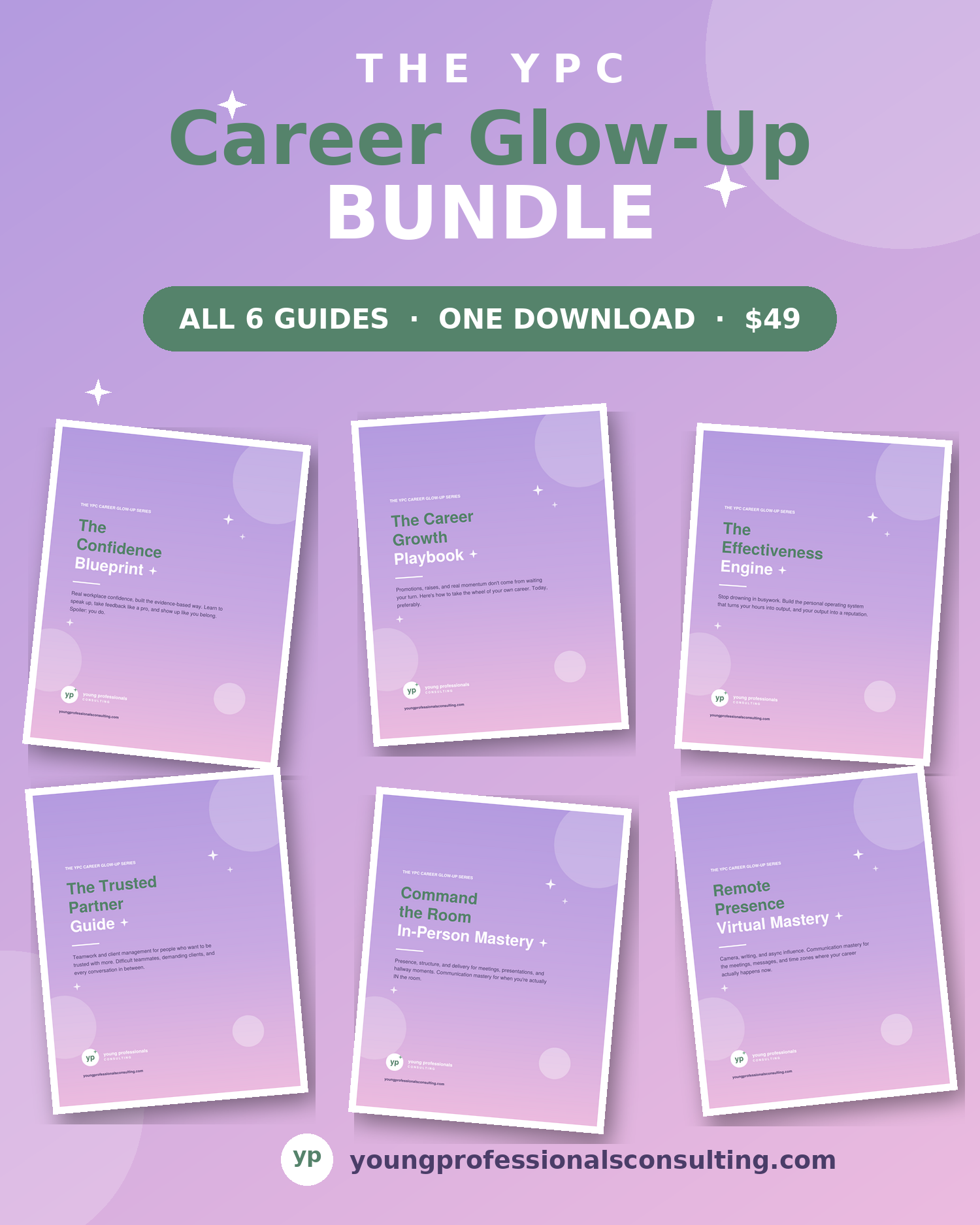 The Career Glow-Up Bundle
