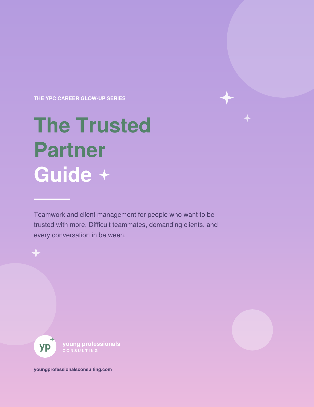 The Trusted Partner Guide