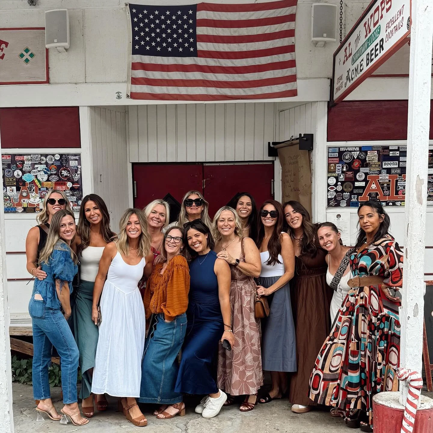 I had the pleasure of hosting and planning a full day out on the Sacramento Delta &mdash; showcasing just how much this community has to offer right in our own backyard! 🌅

We started at @thewillowballroom from there, we stepped into history at @alt